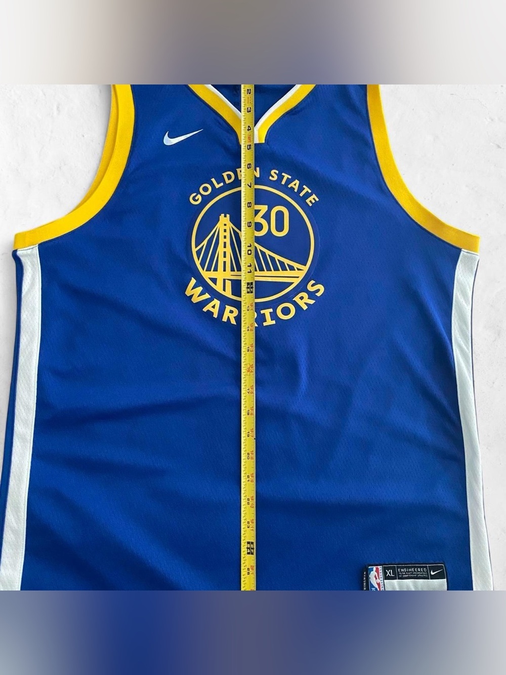 Nike Youth Golden State Warriors, Stephen Curry XL